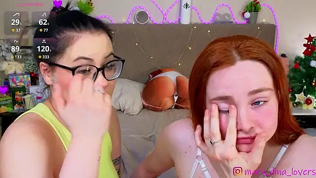 Hey<3 We Mary and Dina!! PVT OPEN! Our favorite pattern 37/77/133/333