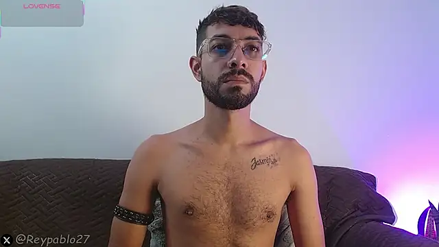 reypablo1 - ReyPablo1's free webcam - UK Sex Cams