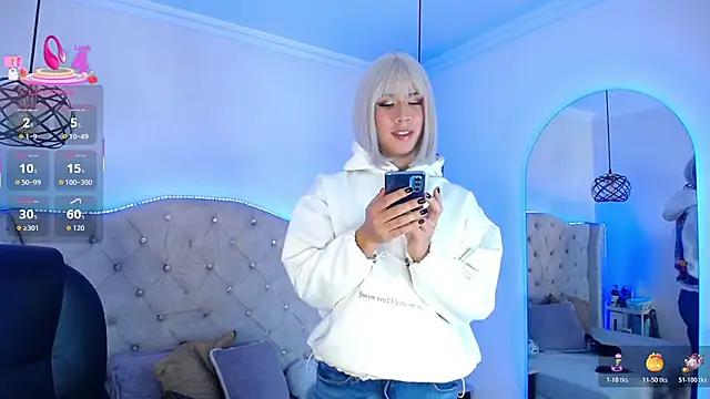 eva_walker_ - Eva_Walker_'s free webcam