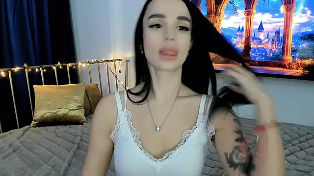 amandamystery - Amandamystery's free webcam