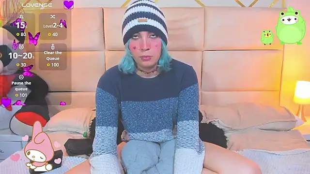 kissa- - Kissa-'s free webcam - UK Sex Cams