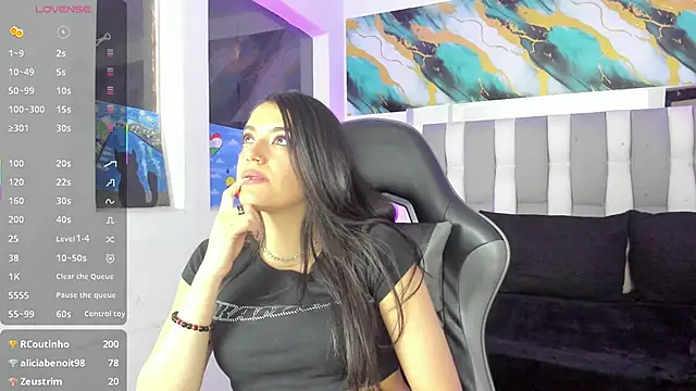 isadiiaz - IsaDiiaz's free webcam