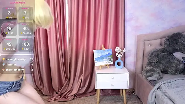 milanastars - Milanastars's free webcam