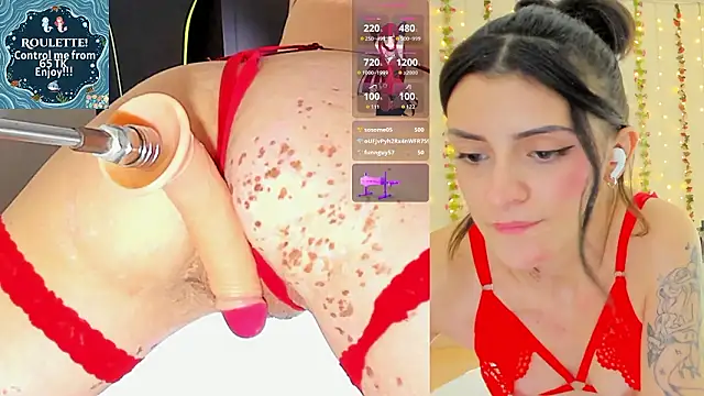 Kitty__Rose__ webcam