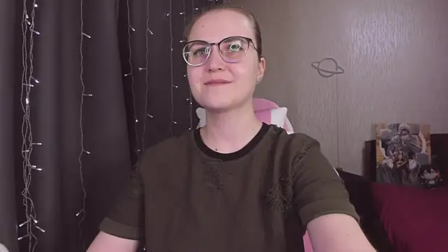 MissBrightShine webcam