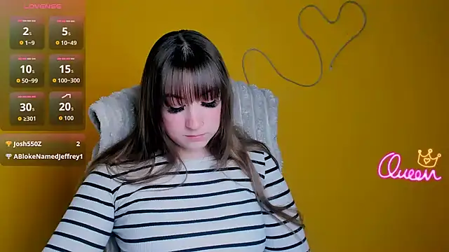 evelina_gg - Evelina_GG's free webcam