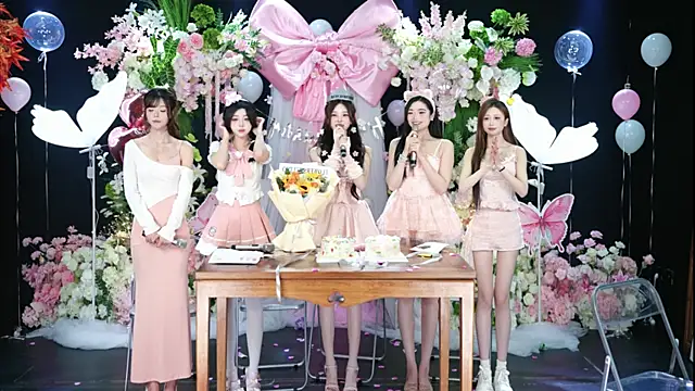 美女Shiny-girl7788在线直播