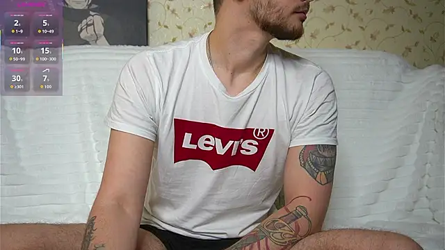 johnstoneisland (M young) - CUM CUM CUM