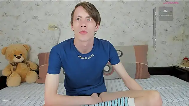 erick__deen (M young) - cum show