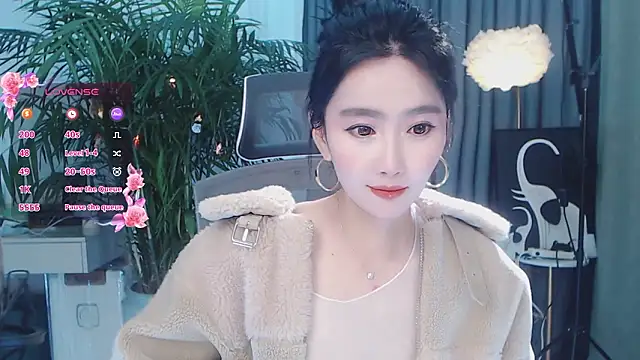 美女feifei-love在线直播