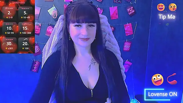 violla_my - Violla_My's free webcam