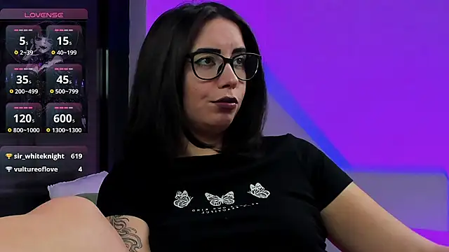 ritasonnet - RitaSonnet's free webcam