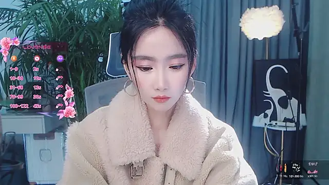 美女feifei-love在线直播