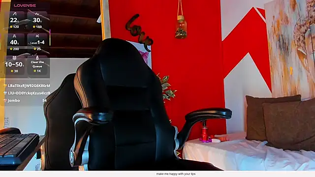 maria_turner1 - Maria_Turner1's free webcam - UK Sex Cams