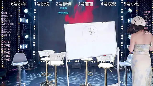 美女cdyyds003在线直播