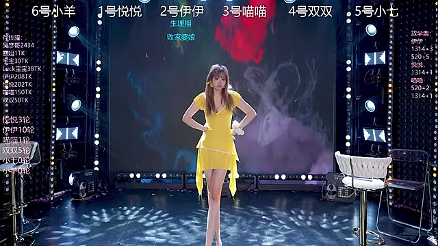 美女cdyyds003在线直播