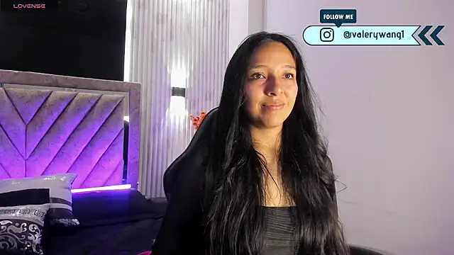 valery_wang - Valery_wang's free webcam - UK Sex Cams