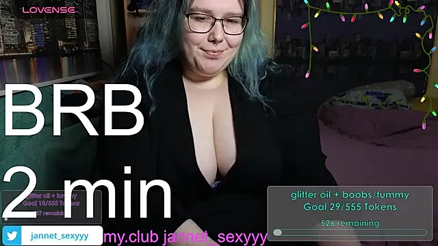 jannetpie - JannetPie's free webcam - UK Sex Cams