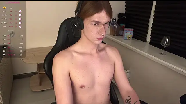 carthylovvve (M twink) - control my toy