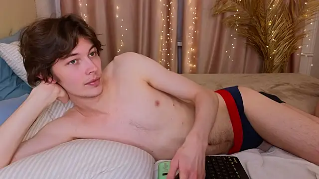 _den1s_ (M twink) - CUM SHOW