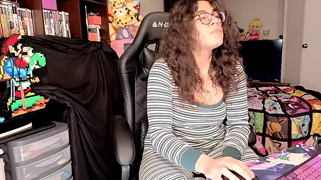 shinycherub (T young) - stroke cock