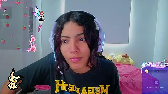 lovelyamyy - Lovelyamyy's free webcam - UK Sex Cams