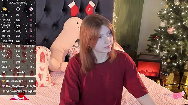 alicelanley - AliceLanley's free webcam