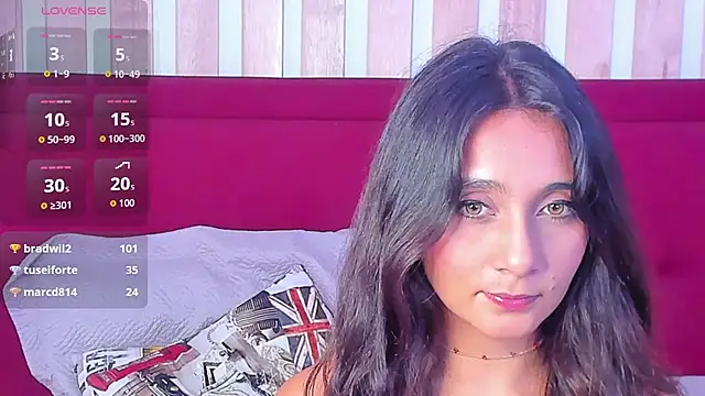 samayryann - SamayRyann's free webcam