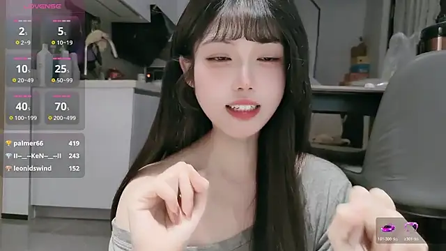 美女sansan-666在线直播