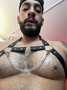 mike_savage3 (M young) - Worship poses muscles flex