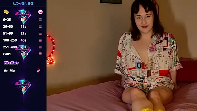 cherrysaturn - Cherrysaturn's free webcam - UK Sex Cams