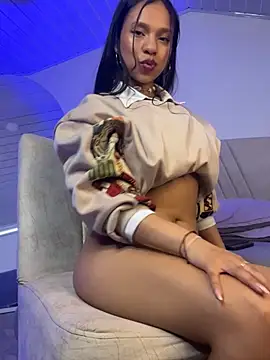 dulcerouss_ - DulceRouss_'s free webcam - UK Sex Cams