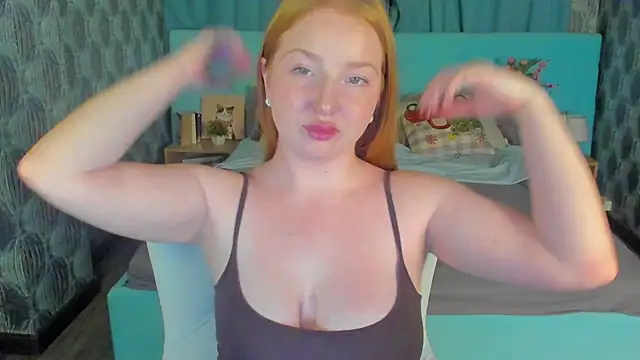 jinny_ginger - Jinny_Ginger's free webcam - UK Sex Cams
