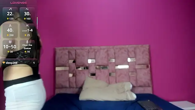 sweet_naaty - Sweet_naaty's free webcam - UK Sex Cams