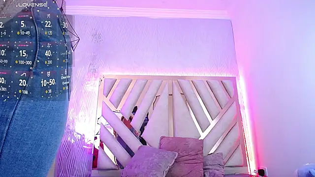 camille_jhonson - Camille_jhonson's free webcam - UK Sex Cams