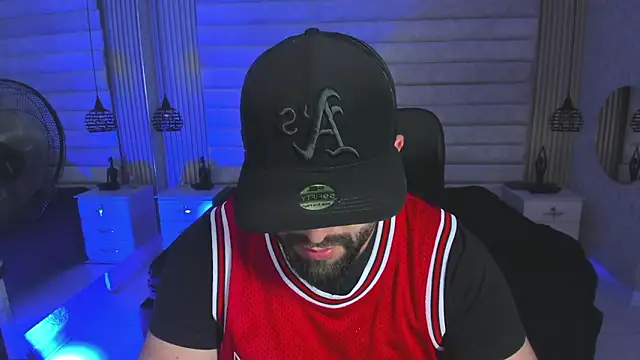 jhon_bear03 (M young) - worship your king