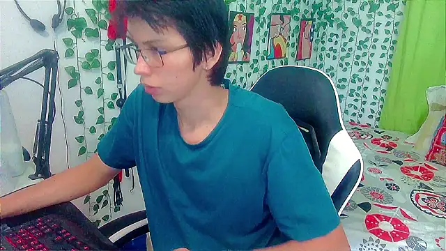 andy_gray (M young) - CUM SHOW