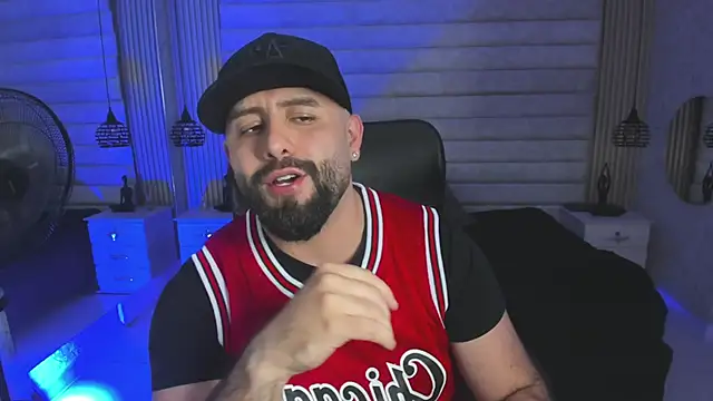 jhon_bear03 (M young) - worship your king