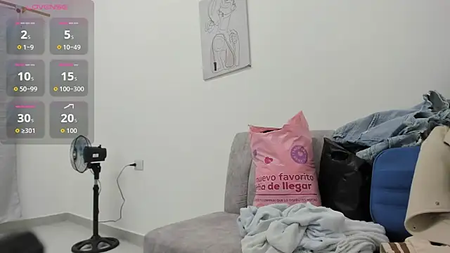 velvetluna_ - Velvetluna_'s free webcam - UK Sex Cams