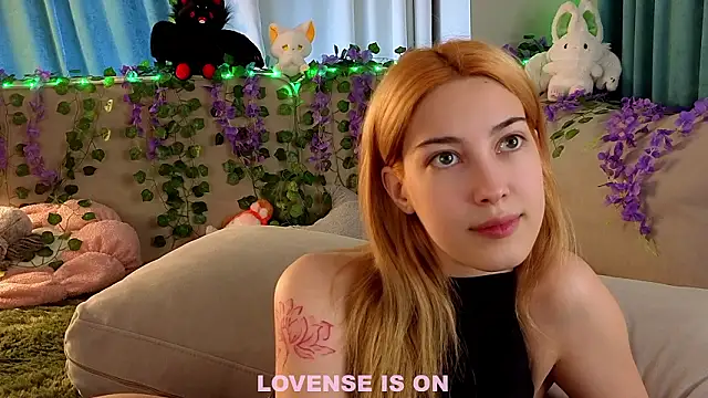 angelicrice - AngelicRice's free webcam