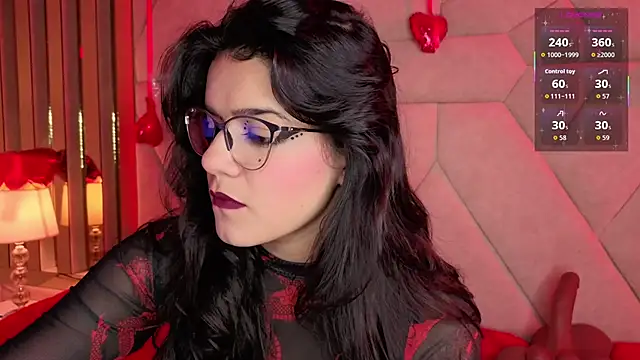 valeriekay_ - ValerieKay_'s free webcam