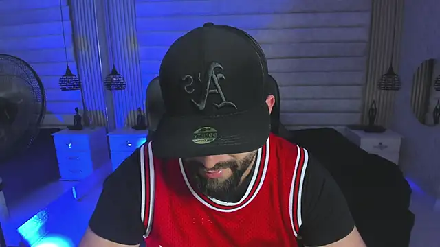 jhon_bear03 (M young) - worship your king