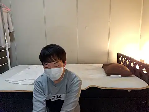 sweets_danshi's room