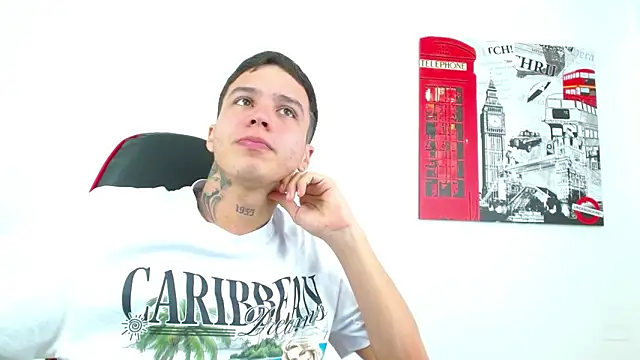 cumandres18 (M twink) - 💧CumShow💧