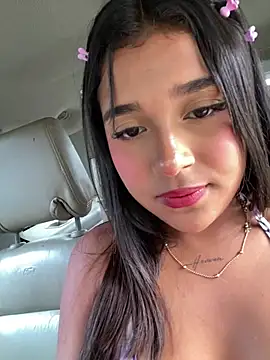 mariangel_11 (F teen) - flash boobs Angel 🍒