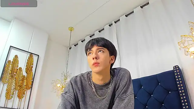 aerumchae (M twink) - finger in ass