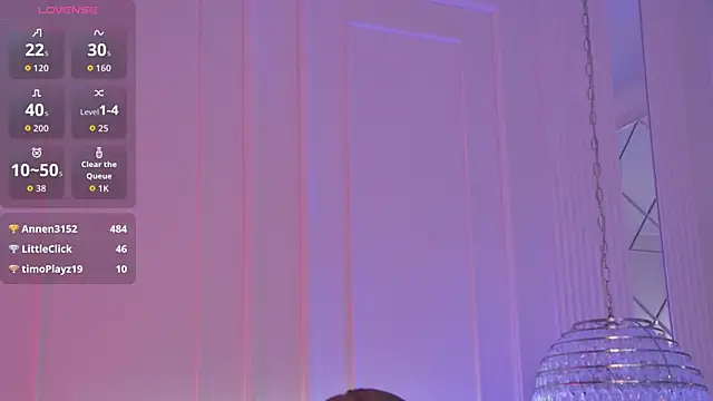 remyloon - RemyLoon's free webcam - UK Sex Cams