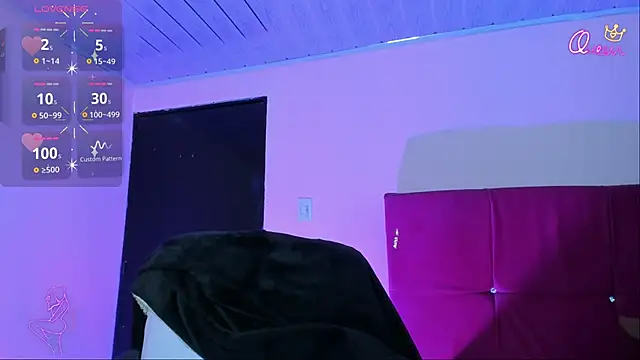 Live sex cam of candymills1