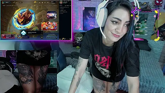 gomorygg - Gomorygg's free webcam