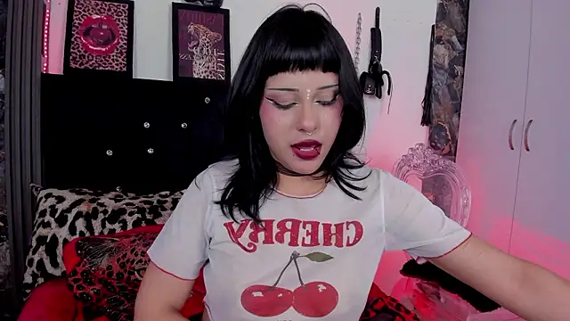 harmony_sky1 (F teen) - OIL  IN MY TITS